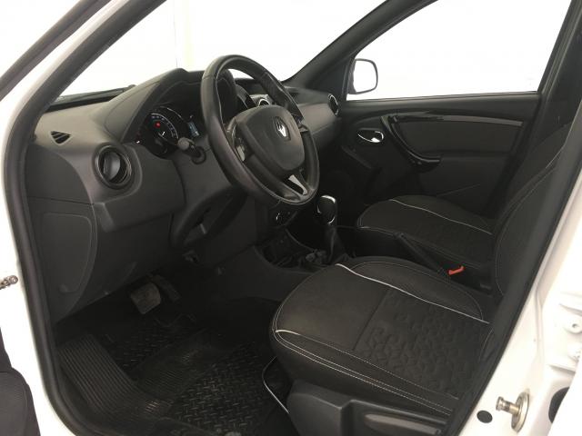 DUSTER OROCH 2016/2017 2.0 16V FLEX DYNAMIQUE 4P AUTOMÁTICO - Foto 13