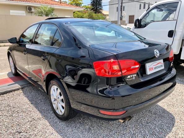 Jetta Comfortline 2.0 2012 Com teto Aut. - Foto 6
