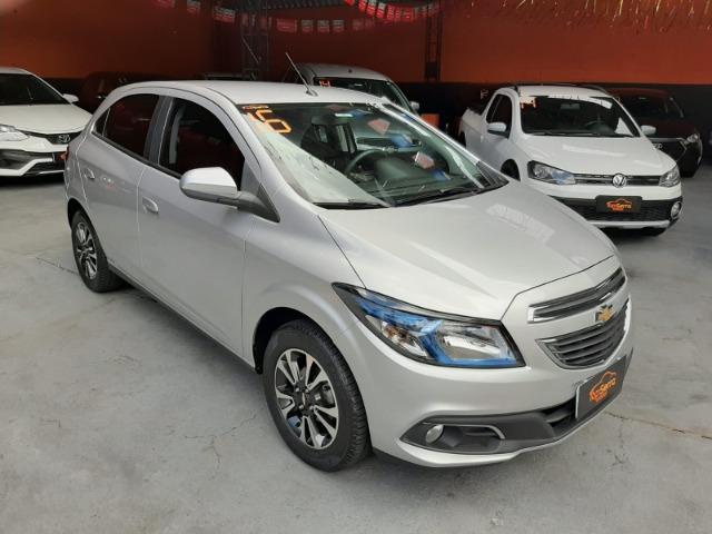 Gm - Onix Ltz 1.4 - Muito novo 2016