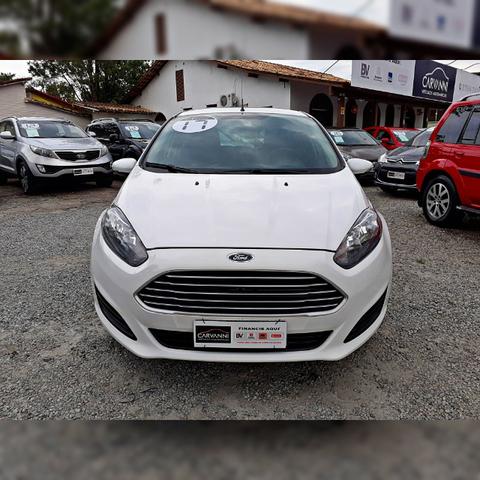 Ford New Fiesta 1.6 SE Hatch - Completo - Foto 2