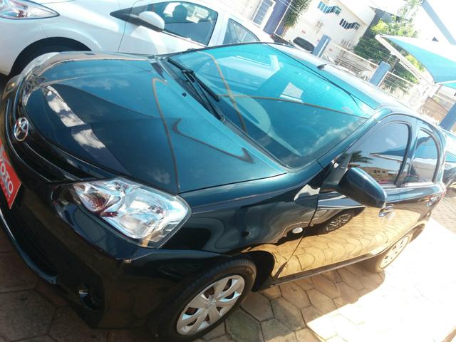 Etios 1.3X 2015/2016 - Foto 4