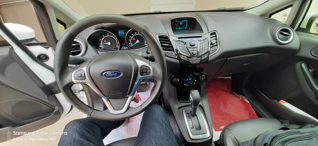 New Fiesta 1.6 - 2013/2014 Automático - Foto 6
