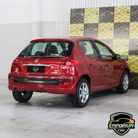 207 2011/2011 1.4 XR SPORT 8V FLEX 4P MANUAL - Foto 3