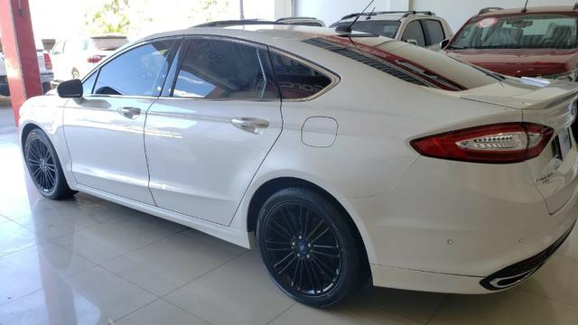 Fusion Titanium 2.0 Turbo Awd Gtdi 2014 - Foto 3