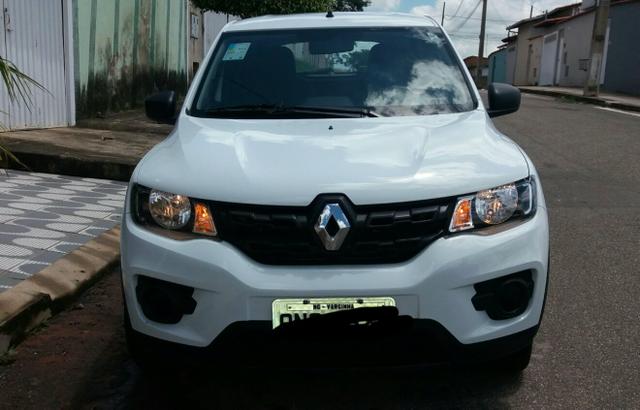 Kwid zen 2018