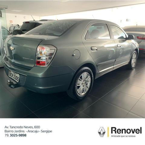 GM Chevrolet Cobalt LTZ 1.8 2014 - Renovel Veiculos - Foto 3