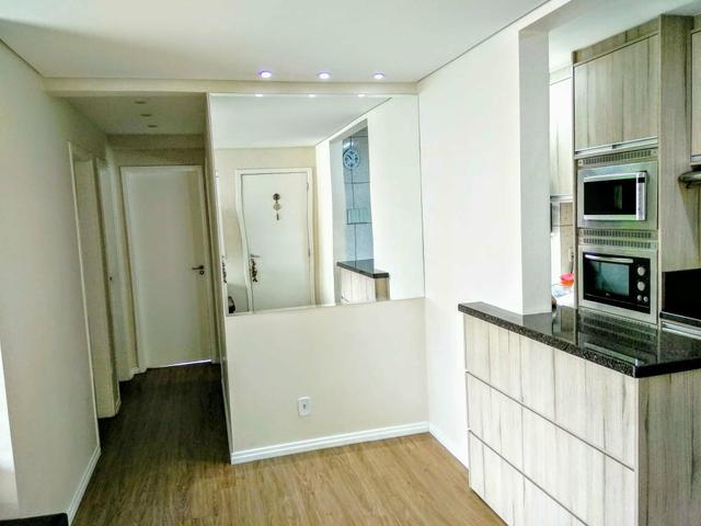 Apartamento 03 dormitórios com suite em Condomínio Club - Foto 3