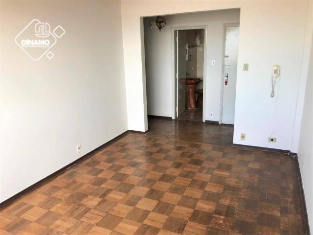 Apartamento com 2 dormitórios para alugar, 93 m². - centro - ribeirão preto/sp - Foto 3
