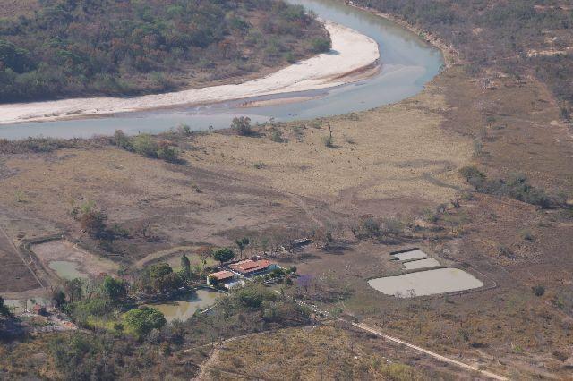 Sítio - Recanto da Lagoa - MG - Foto 2