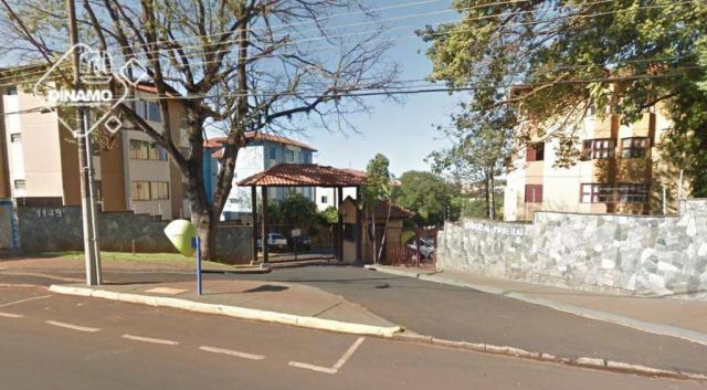 Apartamento residencial para locação, Ribeirão Preto.