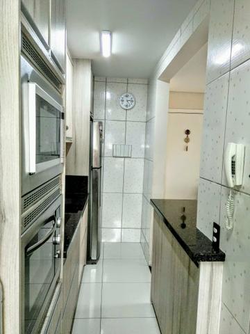 Apartamento 03 dormitórios com suite em Condomínio Club - Foto 8