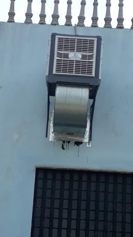 Climatizadores evaporativos