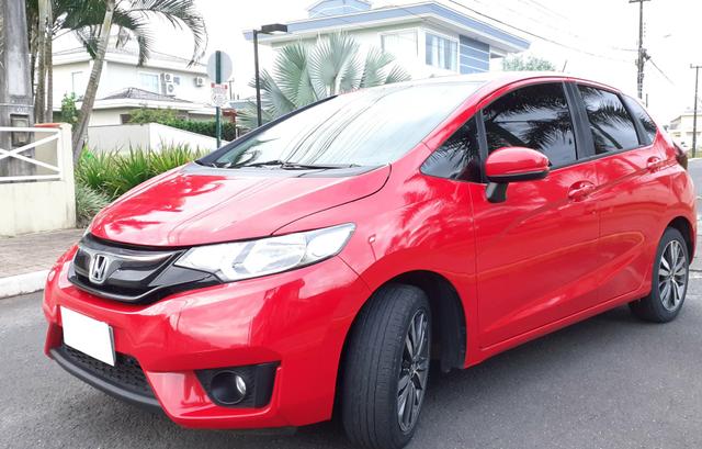 Honda fit ex 2015 - Foto 2
