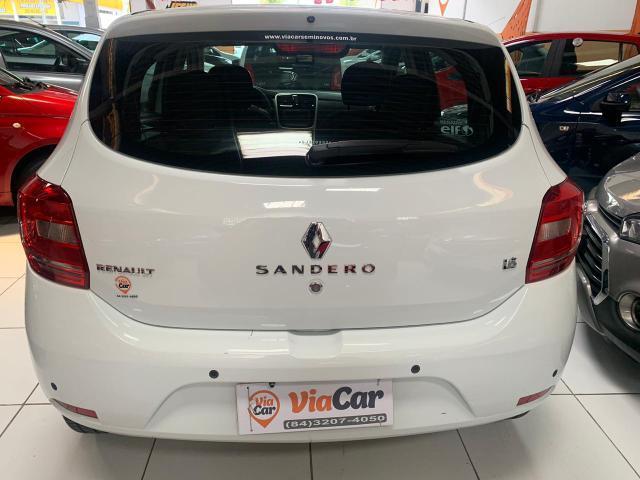 SANDERO Expression Flex 1.6 16V 5p - Foto 4
