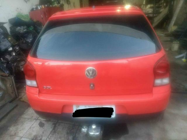 Gol G4 2009 completo - Foto 4