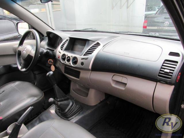 L200 TRITON 2016/2017 3.2 GL 4X4 CD 16V TURBO INTERCOLER DIESEL 4P MANUAL - Foto 5