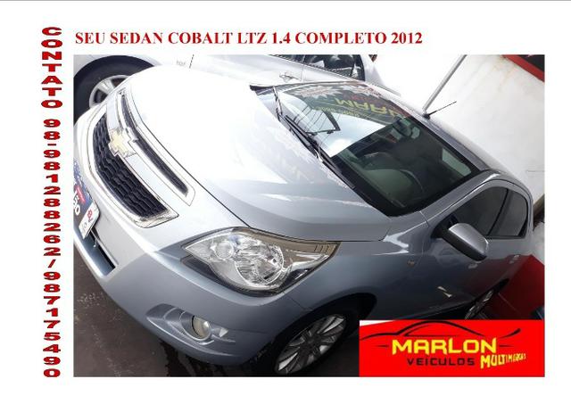 Chevrolet cobalt 2012 1.4 sfi lt 8v flex 4p manual