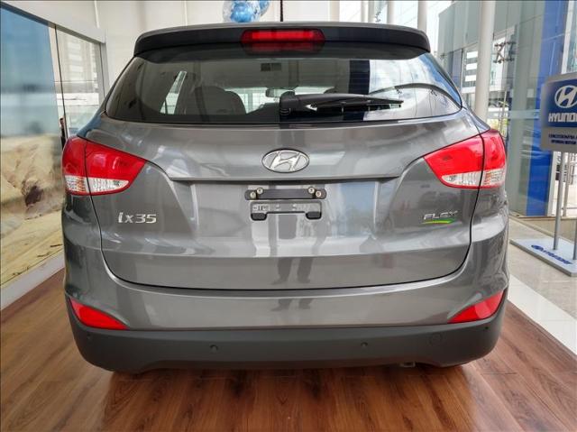 Hyundai Ix35 2.0 Mpfi 16v - Foto 4