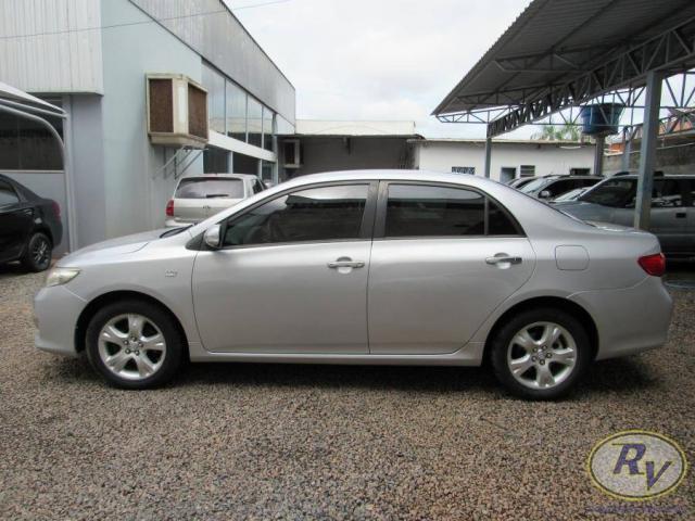 COROLLA 2010/2010 1.8 XEI 16V FLEX 4P AUTOMÁTICO