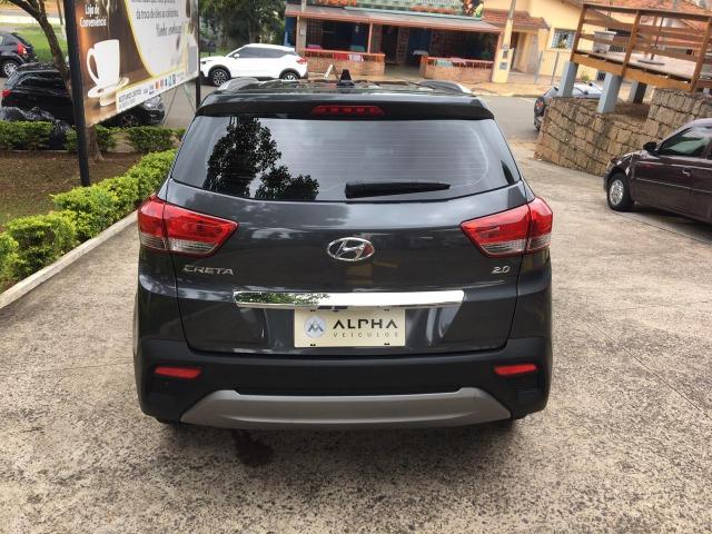 Creta 2.0 automático baixo KM - Foto 4