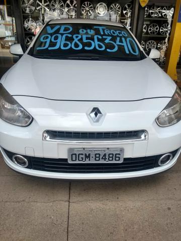 Fluence Dinamique completo com teto solar