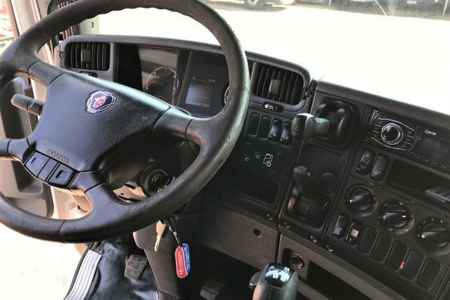 Scania G-420 ano 2009 6x2 Engatado - Foto 4