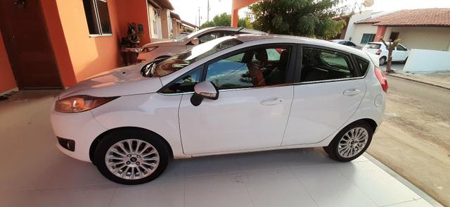 New Fiesta 1.6 - 2013/2014 Automático - Foto 4