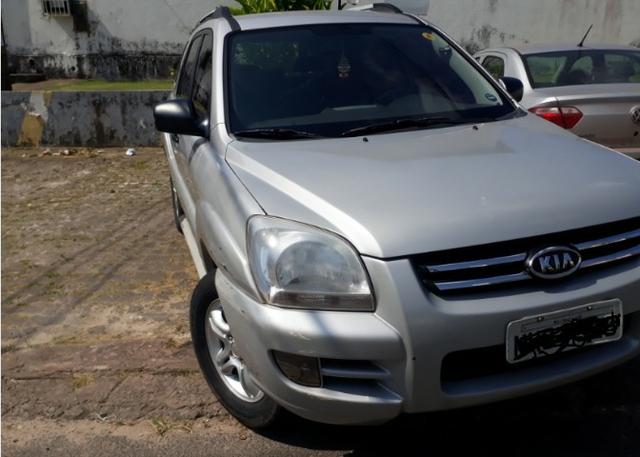 I/Kia Sportage LX 2.0 4x2 2008
