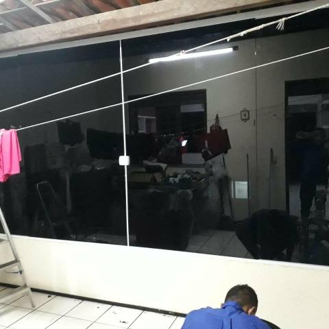 Vidraçaria, Grades e Portas - Foto 4