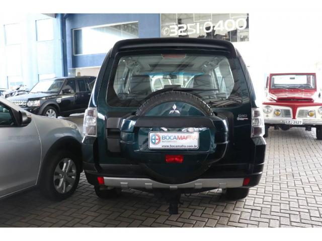 Mitsubishi Pajero Full FULL HPE 3.2 4X4 - Foto 4