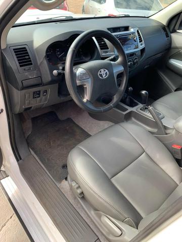 Hilux SR 2015 - Foto 5