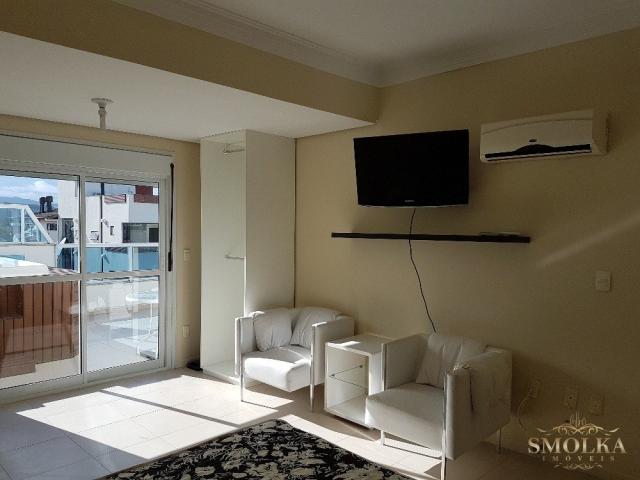 Apartamento à venda com 3 dormitórios em Jurerê, Florianópolis cod:8193 - Foto 3