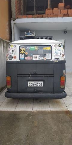 Combi furgão 1986 - Foto 6