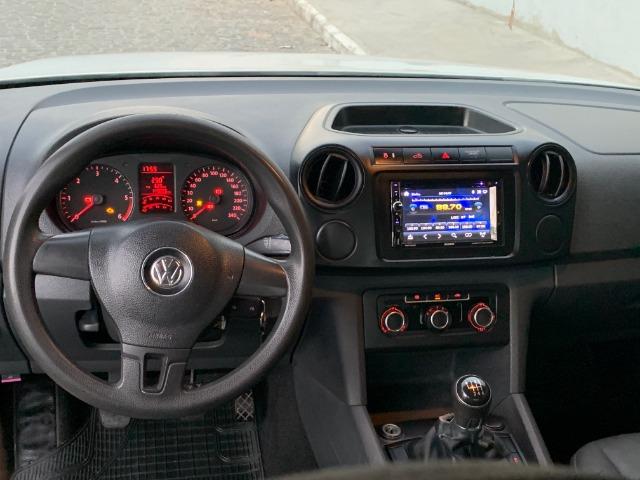 Amarok diesel 4x4 2014/2014 Manual - Foto 8
