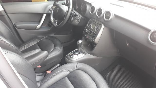 C3 2014/2015 1.6 EXCLUSIVE 16V FLEX 4P AUTOMÁTICO - Foto 6