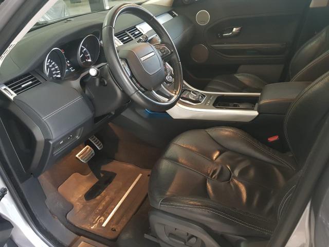 Land Rover Range Rover Evoque Dinamic Coupe 2012 - Foto 8