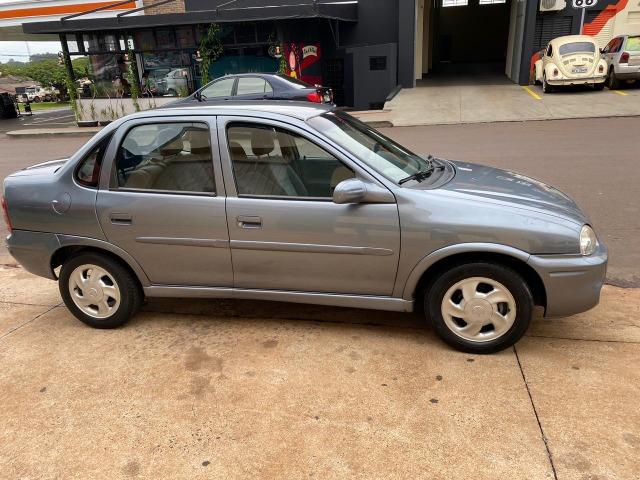 Corsa sedan 1.6 gls completo - Foto 8