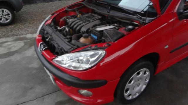 peugeot 206 selection 1.0 gasolina - Foto 9