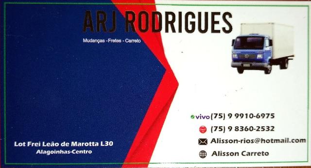 Mudança/Frete/Transporte - Foto 2