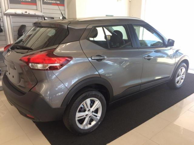 NISSAN KICKS 1.6 16V FLEXSTART S 2020 - Foto 3