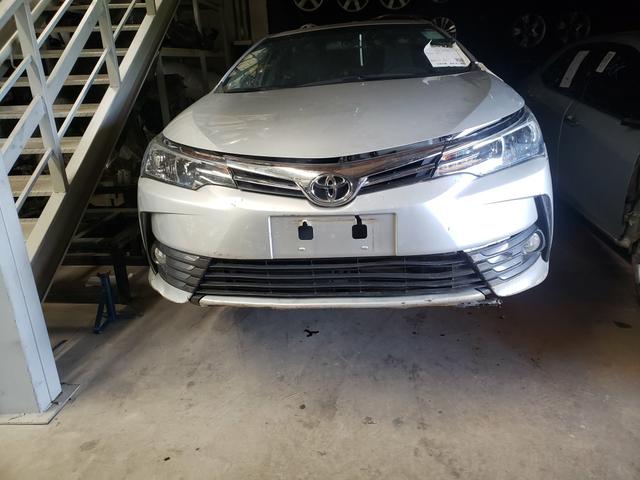 Sucata Corolla 2018