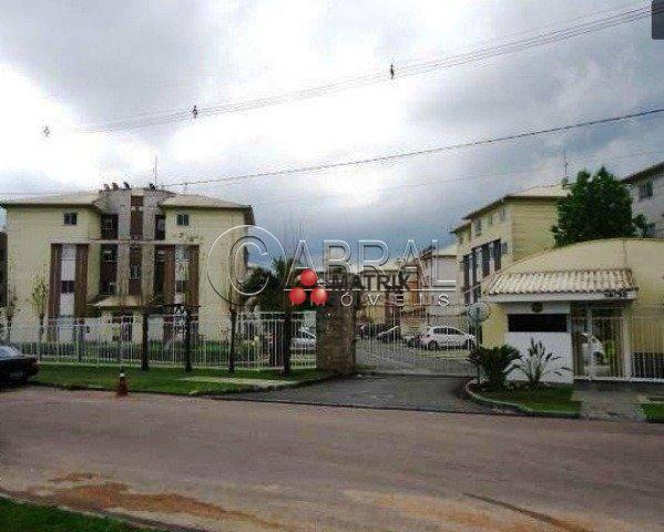 Apartamento Residencial à venda, Fazendinha, Curitiba - AP0968.