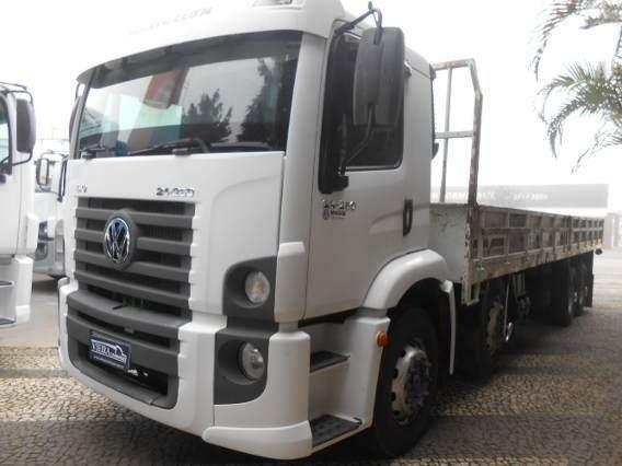 Vw Constelation 24250 2009/2010 Carroceria