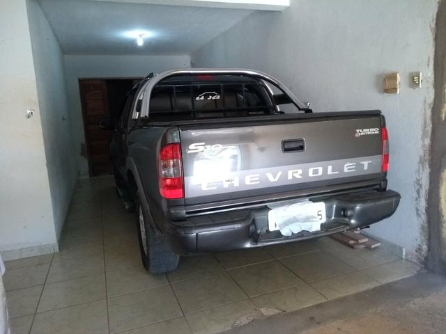 S10 tornado turbo diesel 2.8 /2006 - Foto 4