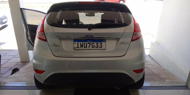 Ford fiesta 1.6 aut titanium - Foto 4