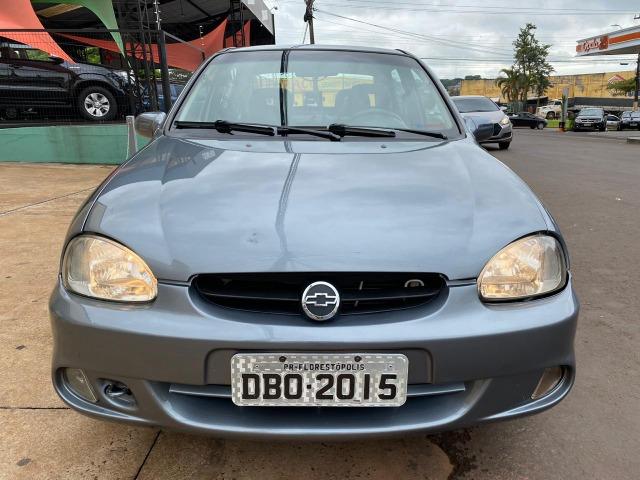 Corsa sedan 1.6 gls completo - Foto 2