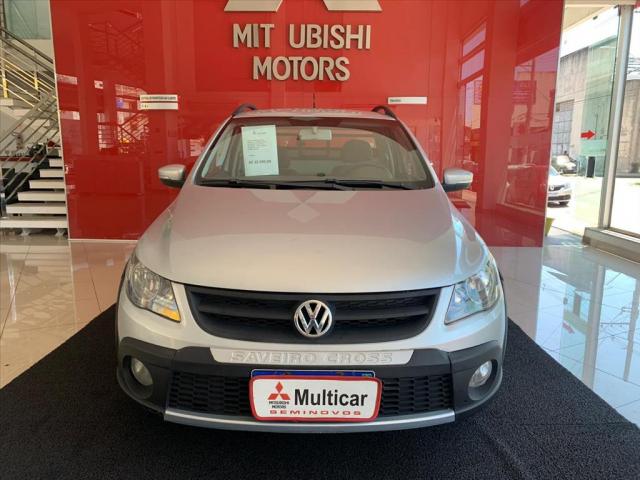 VOLKSWAGEN SAVEIRO 1.6 CROSS CE 8V FLEX 2P MANUAL - Foto 2