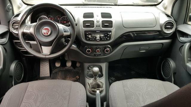 Fiat Gran Siena Attractive 1.0 Flex - Foto 5