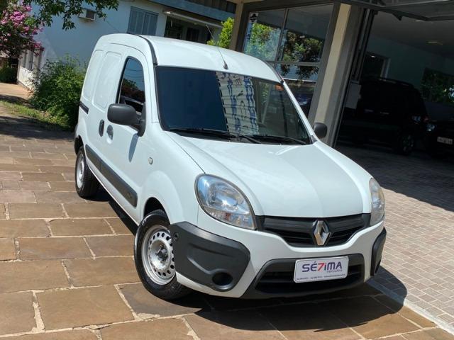 Kangoo Express 1.6 / Furgao - 2015 - Foto 6