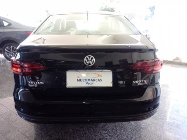 VOLKSWAGEN VIRTUS 1.0 200 TSI COMFORTLINE AUTOM?TICO. - Foto 4